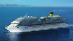 Пополнение флота Costa Cruises