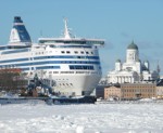 Хельсинки стал самым оживленным морским портом в Европе