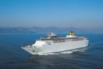 Costa Cruises возвращается в Индийский океан