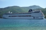 Обновление лайнеров MSC Cruises.