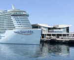Costa Cruises переходит на самое экологичное топливо