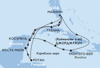 Деревня косумель карта