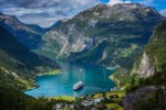 'Норвежская сага': 15 дней по самым красивым фьордам Норвегии на лайнере класса премиум